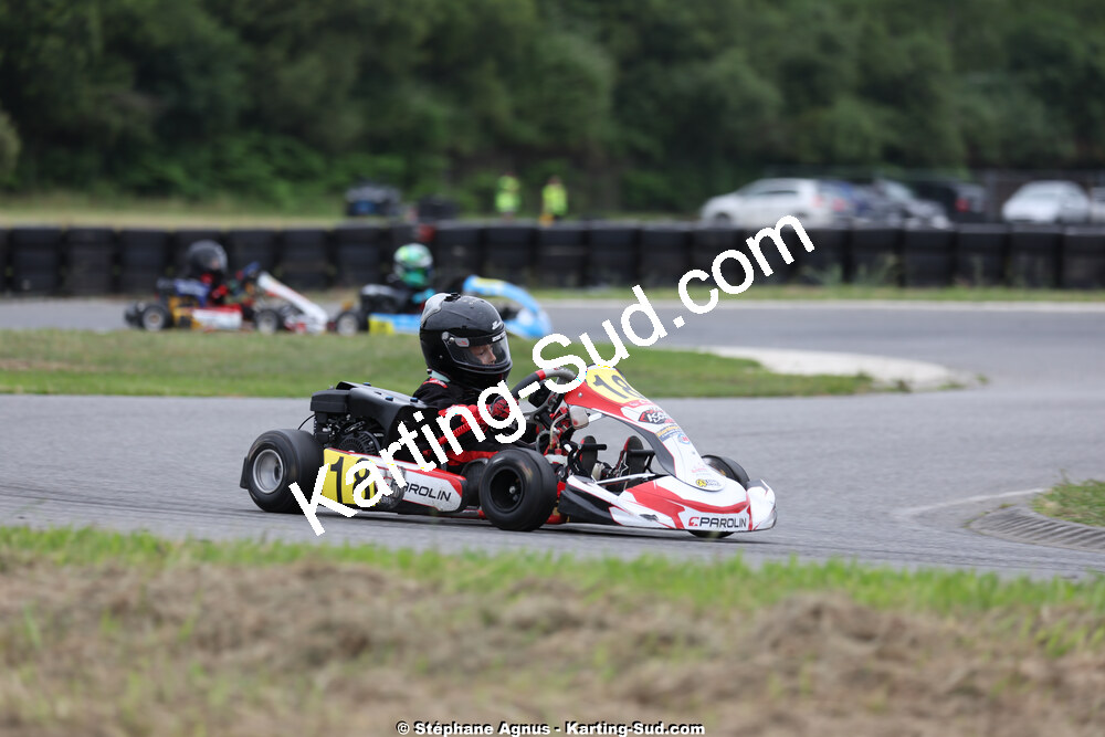 08/06/2025 : 2ème manche du Trophée Ufolep Karting Nouvelle Aquitaine au Circuit Berdery (photos Stéphane Agnus) 2025 — karting
