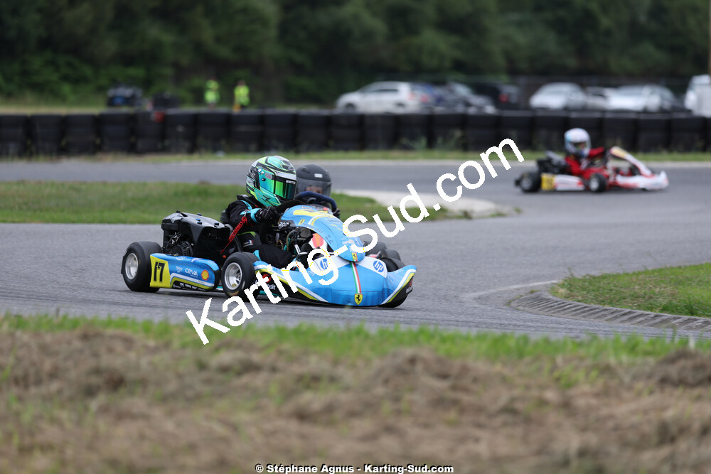 08/06/2025 : 2ème manche du Trophée Ufolep Karting Nouvelle Aquitaine au Circuit Berdery (photos Stéphane Agnus) 2025 — karting