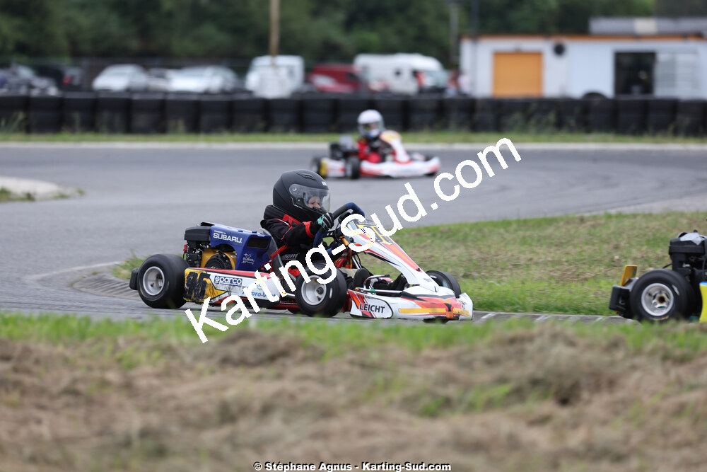 08/06/2025 : 2ème manche du Trophée Ufolep Karting Nouvelle Aquitaine au Circuit Berdery (photos Stéphane Agnus) 2025 — karting