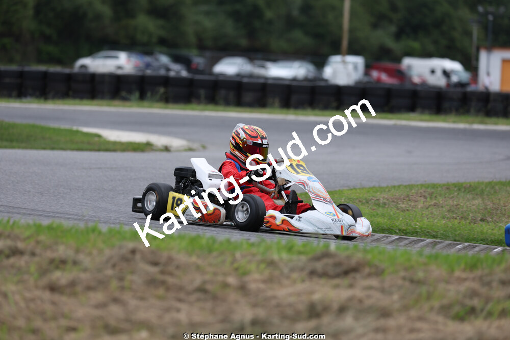 08/06/2025 : 2ème manche du Trophée Ufolep Karting Nouvelle Aquitaine au Circuit Berdery (photos Stéphane Agnus) 2025 — karting