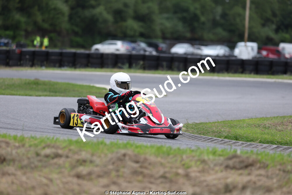 08/06/2025 : 2ème manche du Trophée Ufolep Karting Nouvelle Aquitaine au Circuit Berdery (photos Stéphane Agnus) 2025 — karting