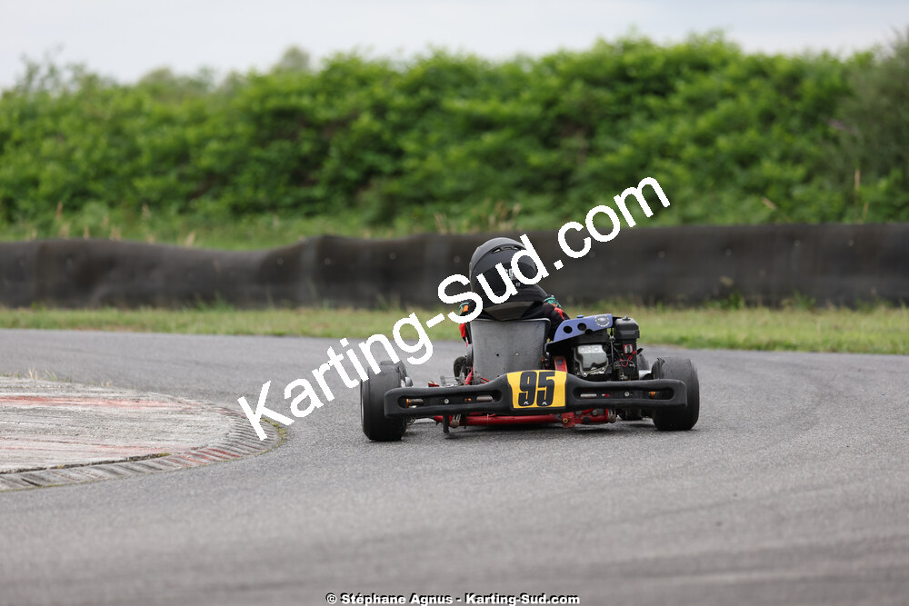 08/06/2025 : 2ème manche du Trophée Ufolep Karting Nouvelle Aquitaine au Circuit Berdery (photos Stéphane Agnus) 2025 — karting