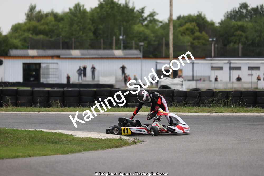 08/06/2025 : 2ème manche du Trophée Ufolep Karting Nouvelle Aquitaine au Circuit Berdery (photos Stéphane Agnus) 2025 — karting
