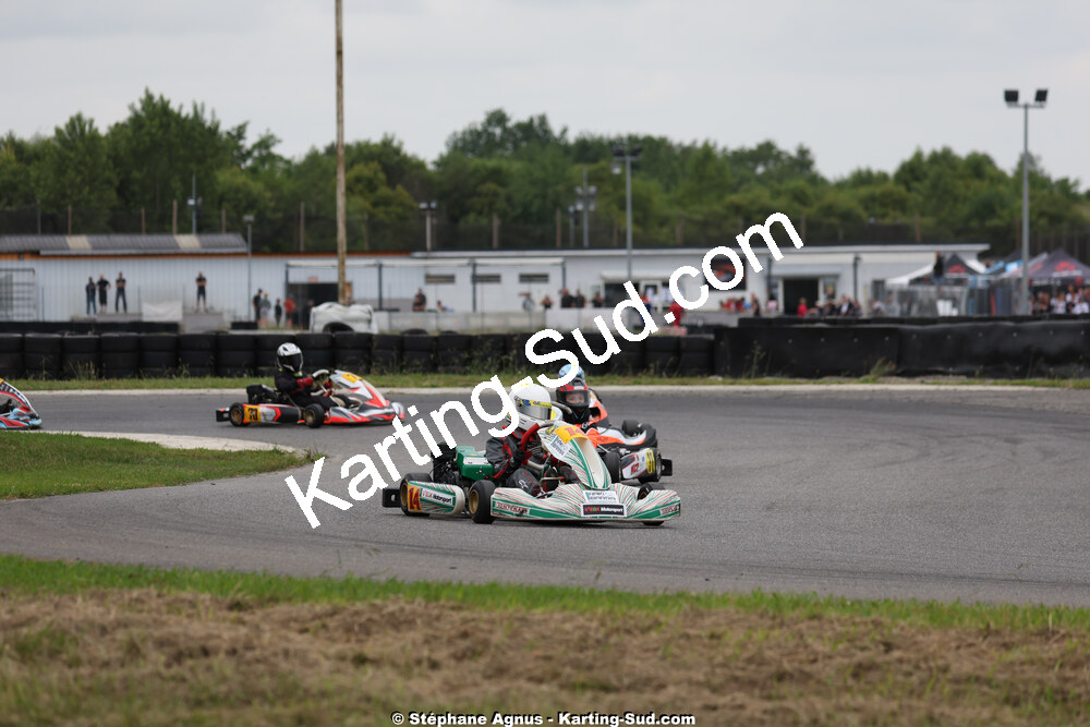 08/06/2025 : 2ème manche du Trophée Ufolep Karting Nouvelle Aquitaine au Circuit Berdery (photos Stéphane Agnus) 2025 — karting