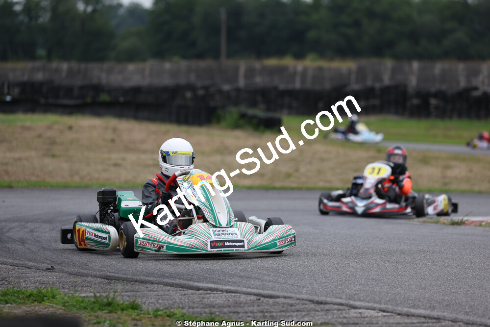 08/06/2025 : 2ème manche du Trophée Ufolep Karting Nouvelle Aquitaine au Circuit Berdery (photos Stéphane Agnus) 2025 — karting