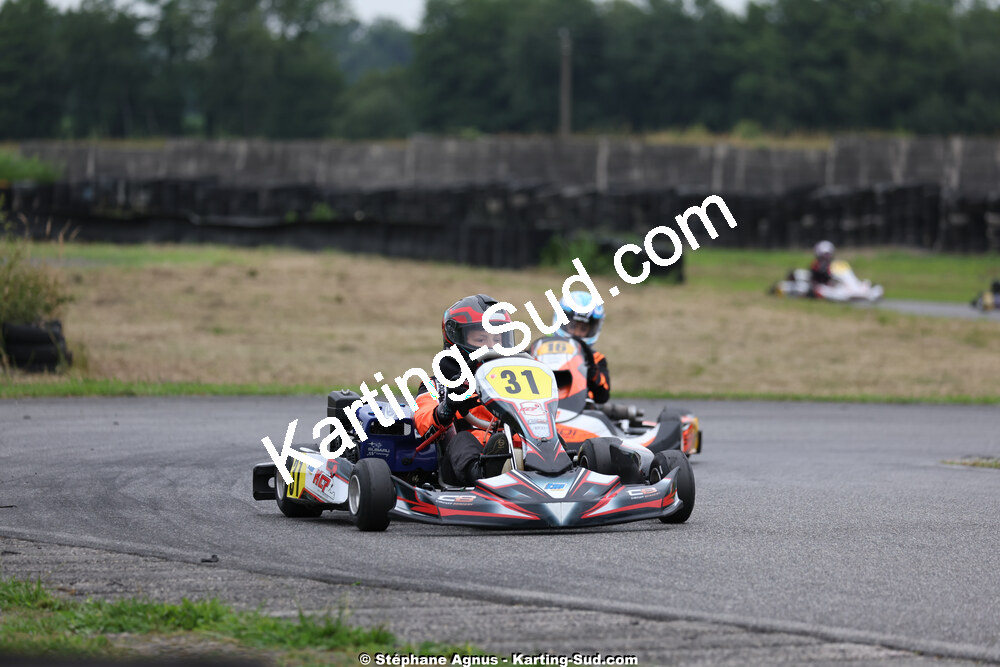 08/06/2025 : 2ème manche du Trophée Ufolep Karting Nouvelle Aquitaine au Circuit Berdery (photos Stéphane Agnus) 2025 — karting