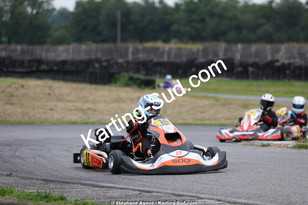 08/06/2025 : 2ème manche du Trophée Ufolep Karting Nouvelle Aquitaine au Circuit Berdery (photos Stéphane Agnus) 2025 — karting