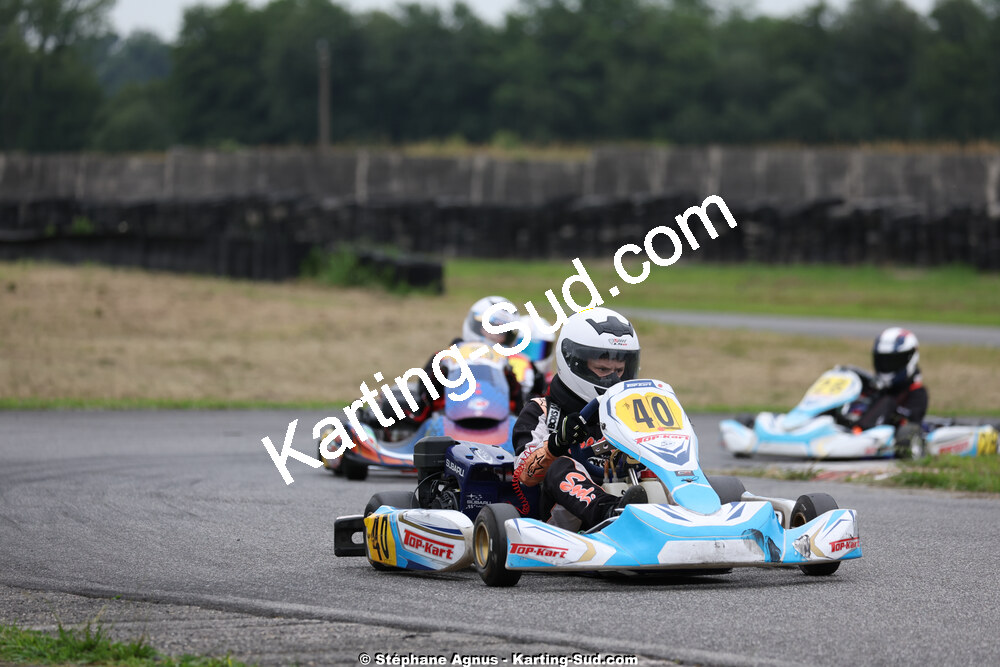 08/06/2025 : 2ème manche du Trophée Ufolep Karting Nouvelle Aquitaine au Circuit Berdery (photos Stéphane Agnus) 2025 — karting