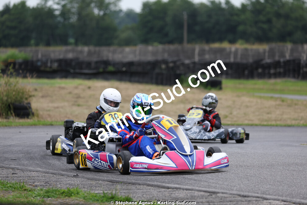 08/06/2025 : 2ème manche du Trophée Ufolep Karting Nouvelle Aquitaine au Circuit Berdery (photos Stéphane Agnus) 2025 — karting