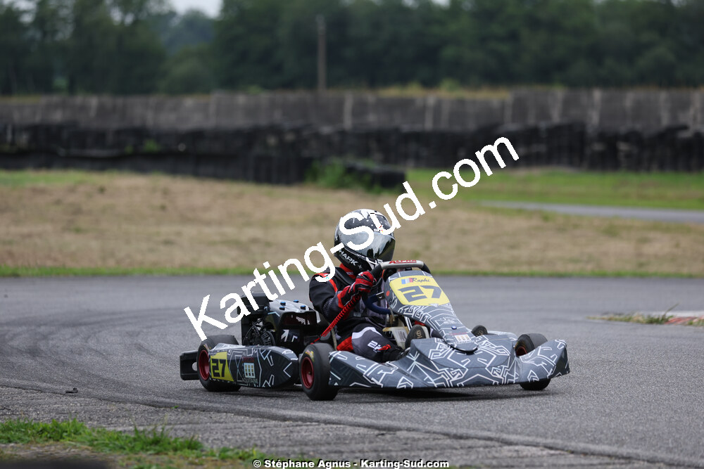 08/06/2025 : 2ème manche du Trophée Ufolep Karting Nouvelle Aquitaine au Circuit Berdery (photos Stéphane Agnus) 2025 — karting