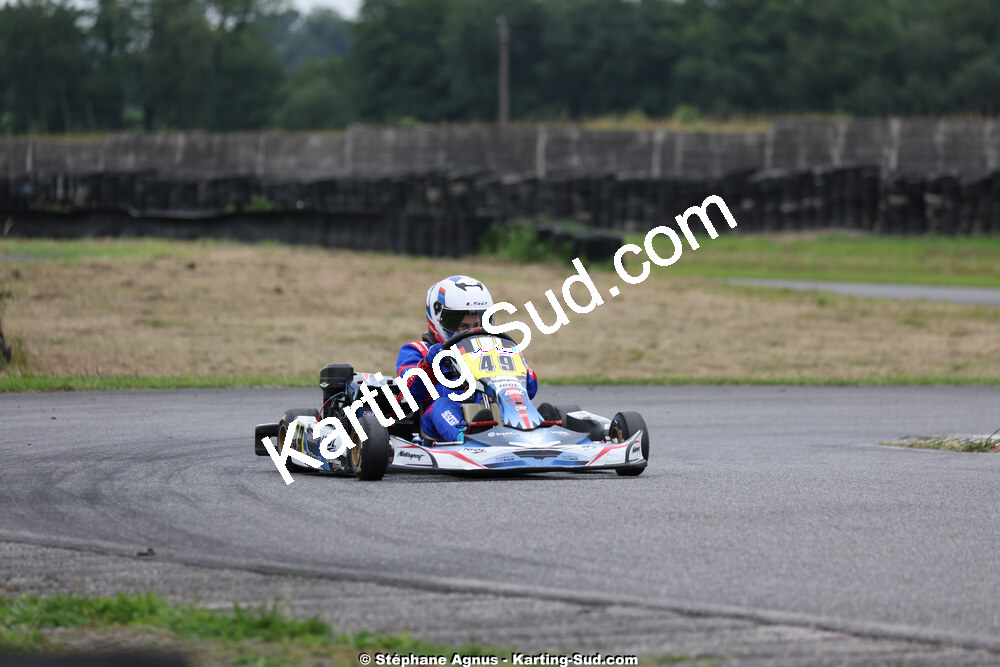 08/06/2025 : 2ème manche du Trophée Ufolep Karting Nouvelle Aquitaine au Circuit Berdery (photos Stéphane Agnus) 2025 — karting