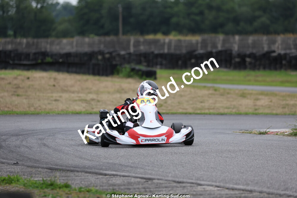 08/06/2025 : 2ème manche du Trophée Ufolep Karting Nouvelle Aquitaine au Circuit Berdery (photos Stéphane Agnus) 2025 — karting
