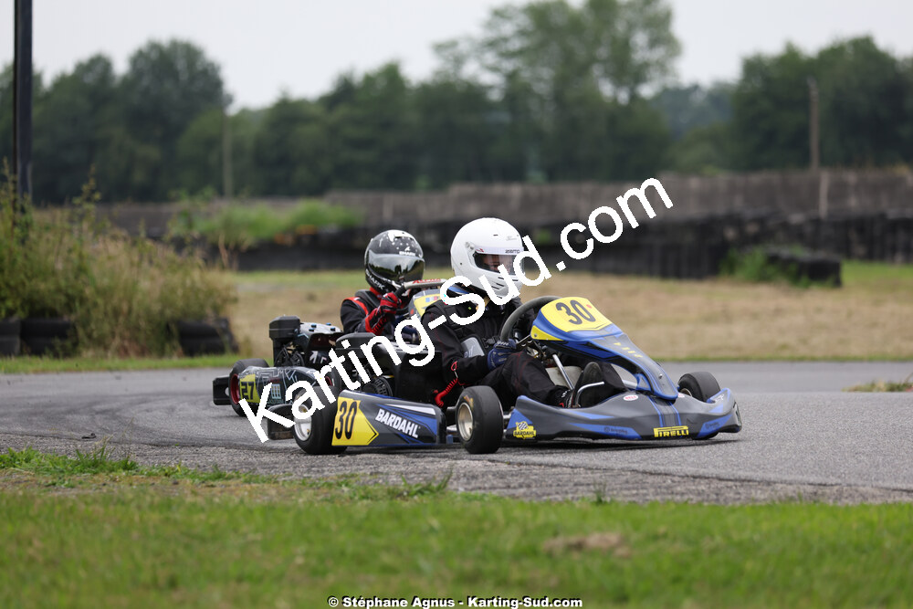 08/06/2025 : 2ème manche du Trophée Ufolep Karting Nouvelle Aquitaine au Circuit Berdery (photos Stéphane Agnus) 2025 — karting