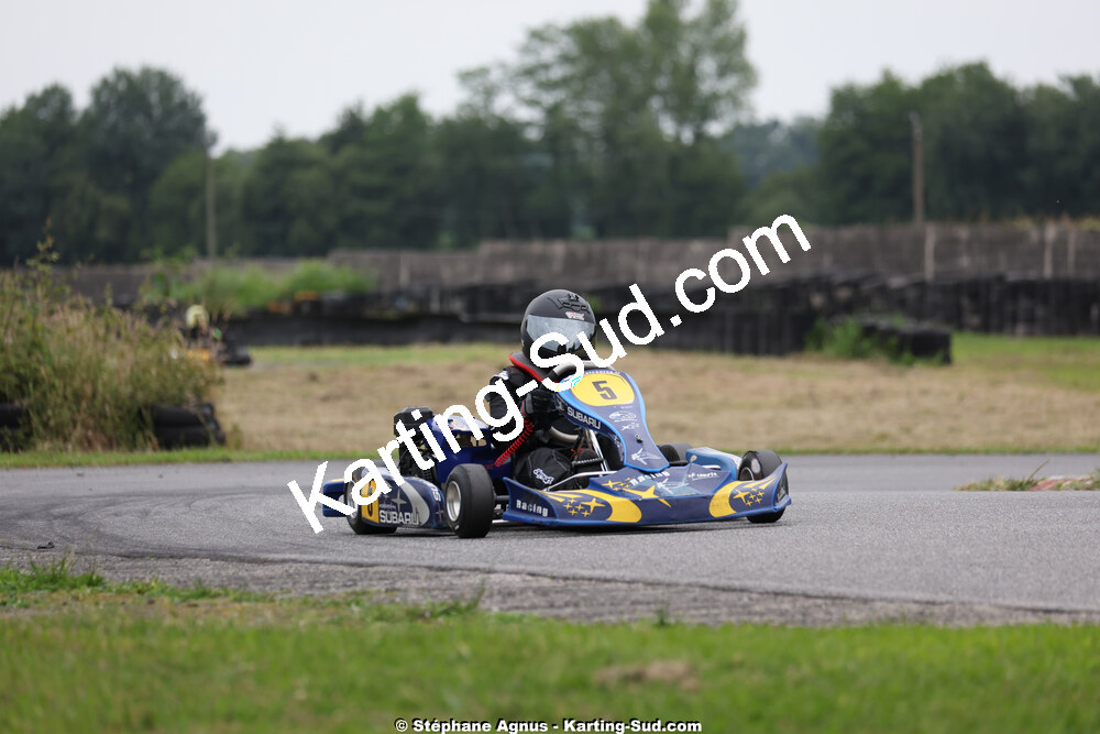 08/06/2025 : 2ème manche du Trophée Ufolep Karting Nouvelle Aquitaine au Circuit Berdery (photos Stéphane Agnus) 2025 — karting