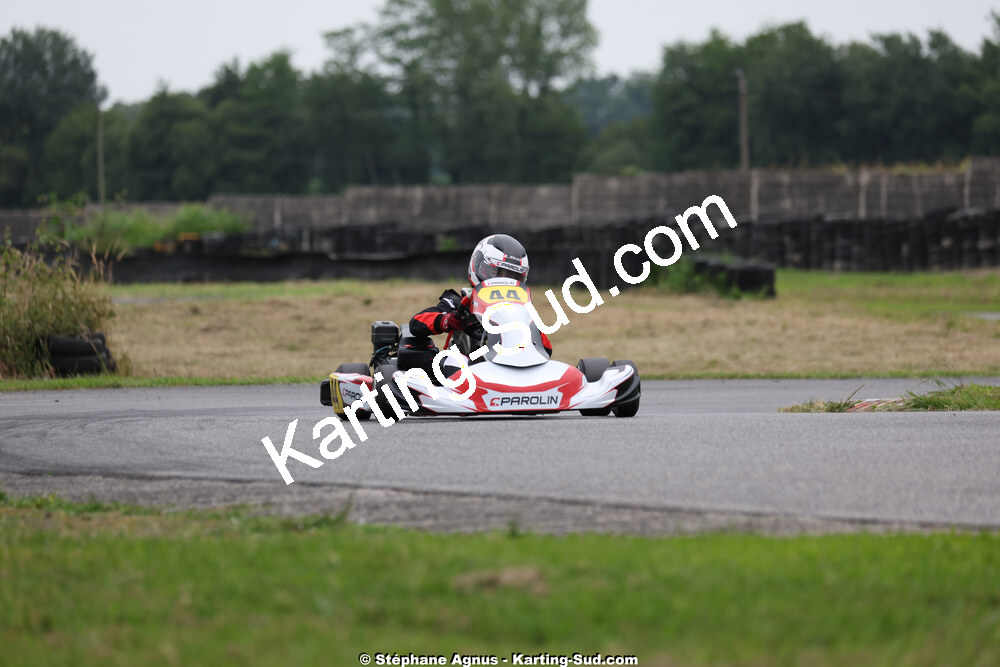 08/06/2025 : 2ème manche du Trophée Ufolep Karting Nouvelle Aquitaine au Circuit Berdery (photos Stéphane Agnus) 2025 — karting