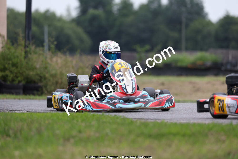 08/06/2025 : 2ème manche du Trophée Ufolep Karting Nouvelle Aquitaine au Circuit Berdery (photos Stéphane Agnus) 2025 — karting