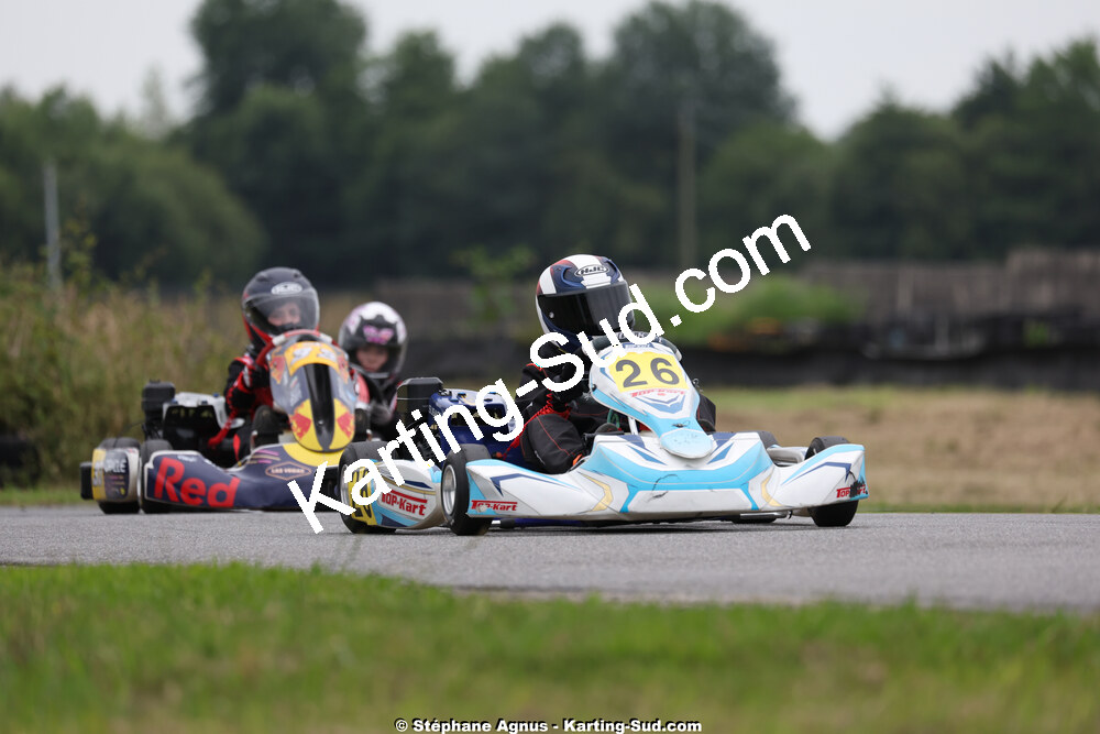 08/06/2025 : 2ème manche du Trophée Ufolep Karting Nouvelle Aquitaine au Circuit Berdery (photos Stéphane Agnus) 2025 — karting