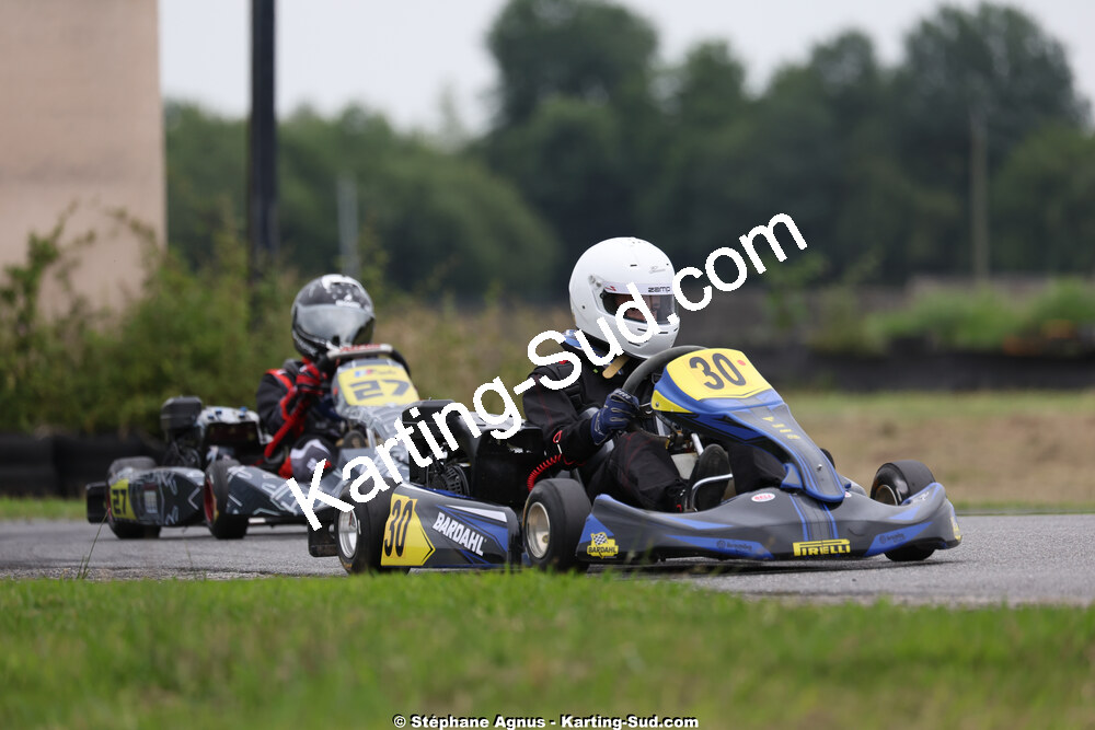 08/06/2025 : 2ème manche du Trophée Ufolep Karting Nouvelle Aquitaine au Circuit Berdery (photos Stéphane Agnus) 2025 — karting