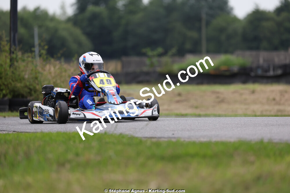 08/06/2025 : 2ème manche du Trophée Ufolep Karting Nouvelle Aquitaine au Circuit Berdery (photos Stéphane Agnus) 2025 — karting