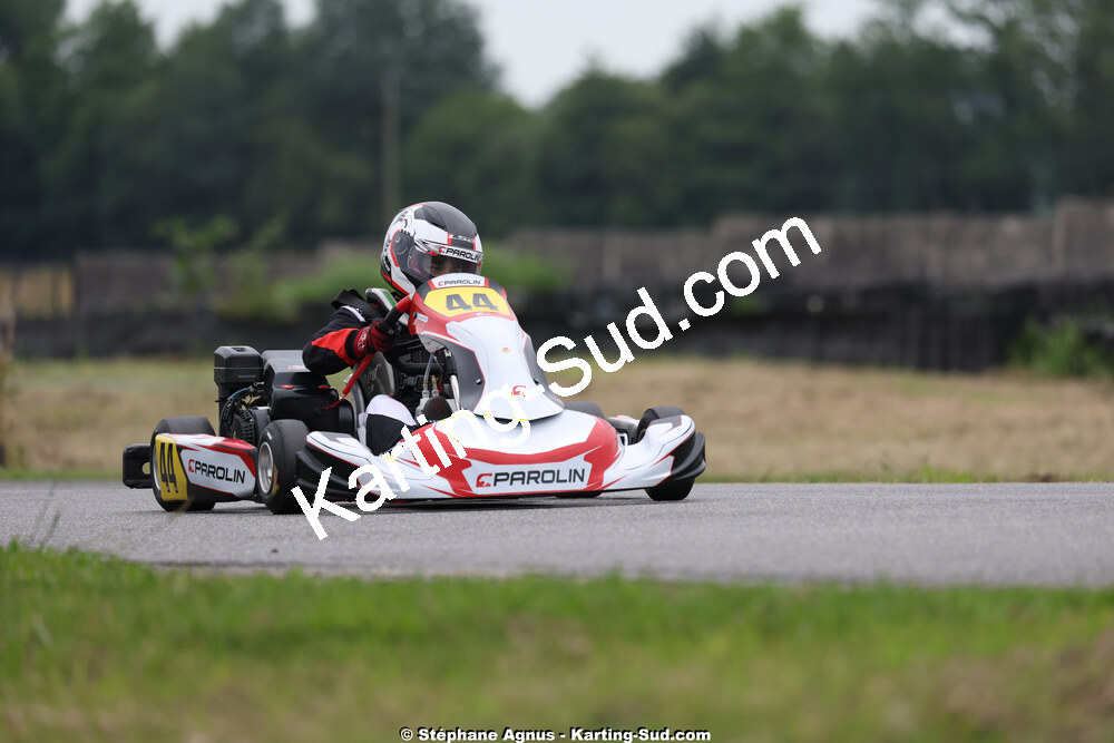 08/06/2025 : 2ème manche du Trophée Ufolep Karting Nouvelle Aquitaine au Circuit Berdery (photos Stéphane Agnus) 2025 — karting