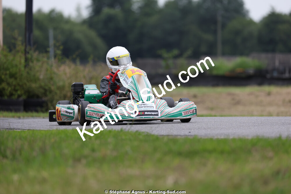 08/06/2025 : 2ème manche du Trophée Ufolep Karting Nouvelle Aquitaine au Circuit Berdery (photos Stéphane Agnus) 2025 — karting