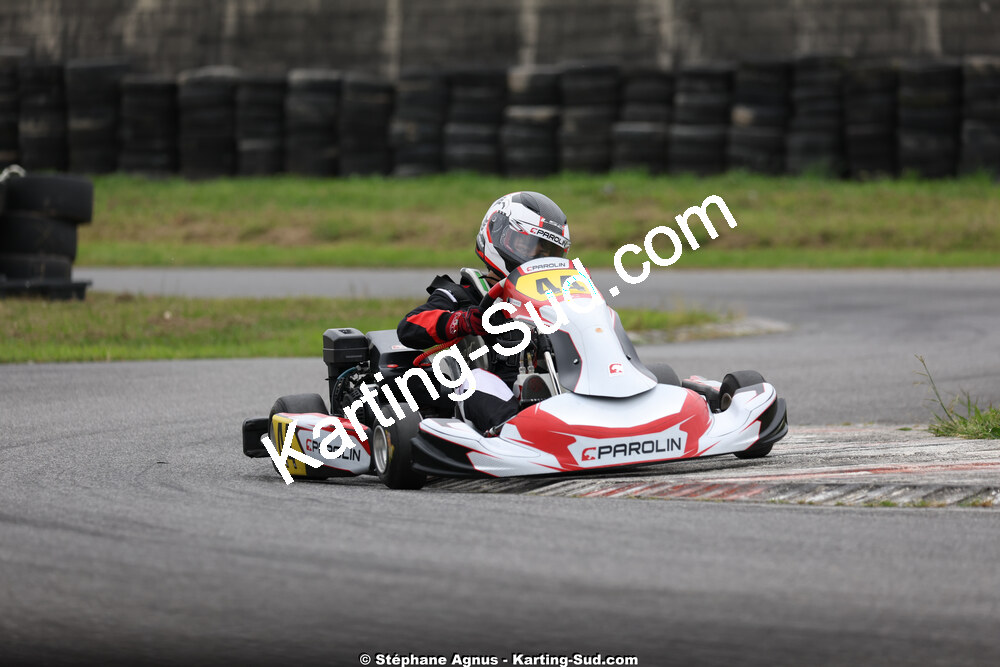 08/06/2025 : 2ème manche du Trophée Ufolep Karting Nouvelle Aquitaine au Circuit Berdery (photos Stéphane Agnus) 2025 — karting