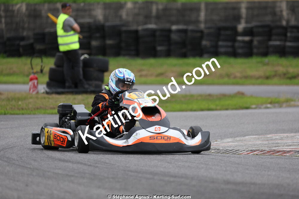 08/06/2025 : 2ème manche du Trophée Ufolep Karting Nouvelle Aquitaine au Circuit Berdery (photos Stéphane Agnus) 2025 — karting