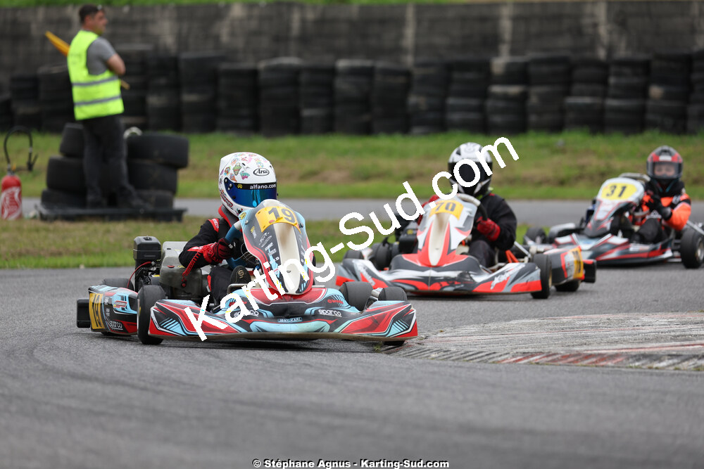 08/06/2025 : 2ème manche du Trophée Ufolep Karting Nouvelle Aquitaine au Circuit Berdery (photos Stéphane Agnus) 2025 — karting