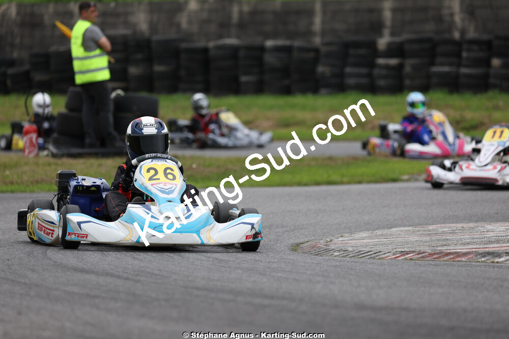 08/06/2025 : 2ème manche du Trophée Ufolep Karting Nouvelle Aquitaine au Circuit Berdery (photos Stéphane Agnus) 2025 — karting