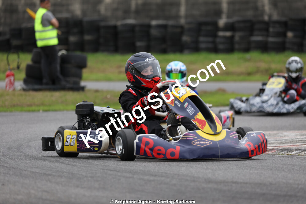 08/06/2025 : 2ème manche du Trophée Ufolep Karting Nouvelle Aquitaine au Circuit Berdery (photos Stéphane Agnus) 2025 — karting