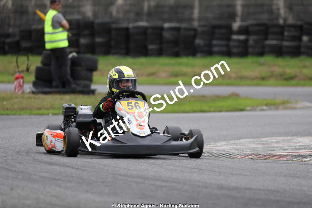 08/06/2025 : 2ème manche du Trophée Ufolep Karting Nouvelle Aquitaine au Circuit Berdery (photos Stéphane Agnus) 2025 — karting