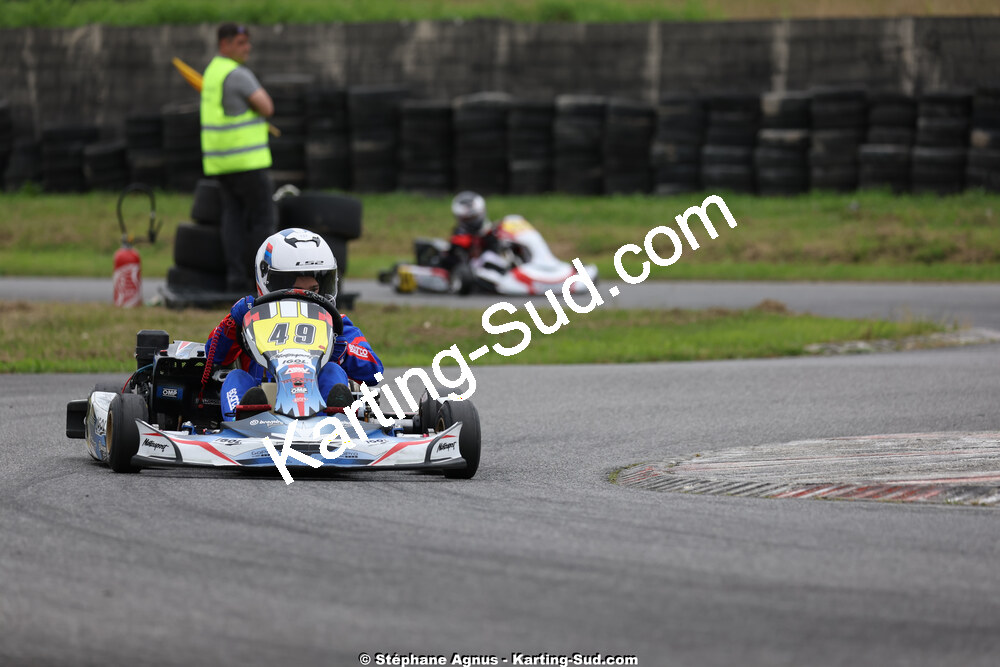 08/06/2025 : 2ème manche du Trophée Ufolep Karting Nouvelle Aquitaine au Circuit Berdery (photos Stéphane Agnus) 2025 — karting