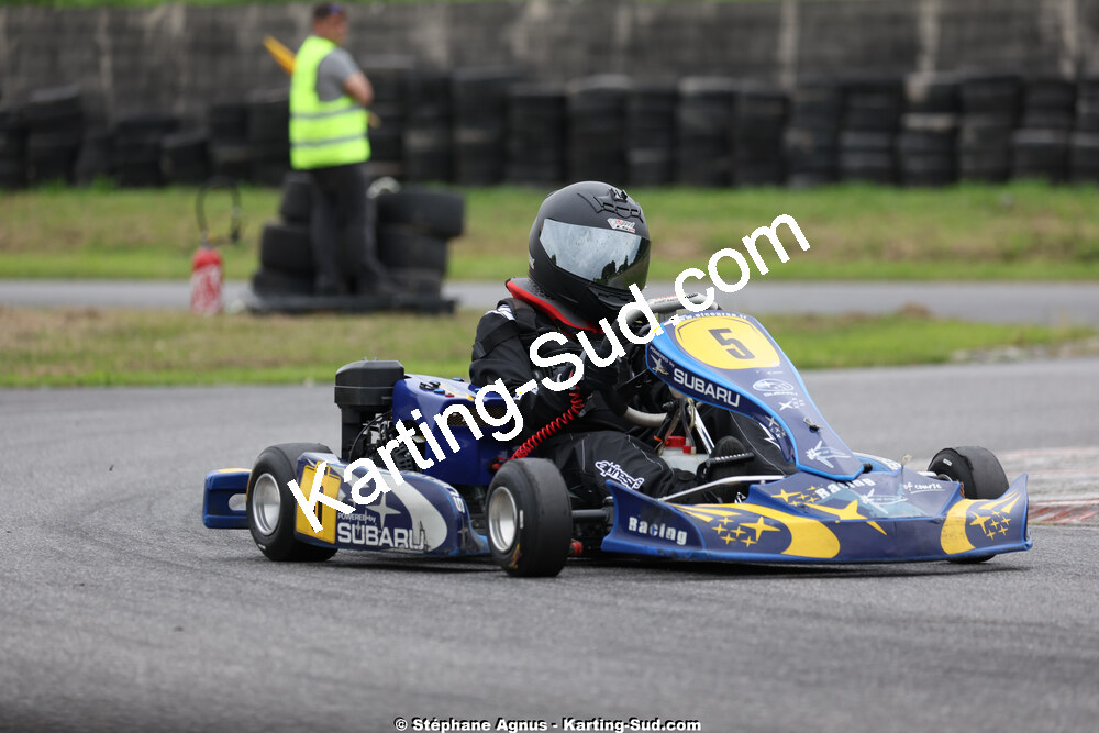 08/06/2025 : 2ème manche du Trophée Ufolep Karting Nouvelle Aquitaine au Circuit Berdery (photos Stéphane Agnus) 2025 — karting