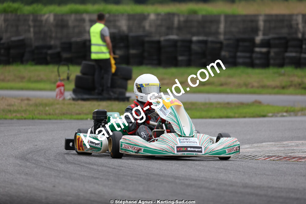 08/06/2025 : 2ème manche du Trophée Ufolep Karting Nouvelle Aquitaine au Circuit Berdery (photos Stéphane Agnus) 2025 — karting