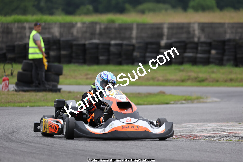 08/06/2025 : 2ème manche du Trophée Ufolep Karting Nouvelle Aquitaine au Circuit Berdery (photos Stéphane Agnus) 2025 — karting