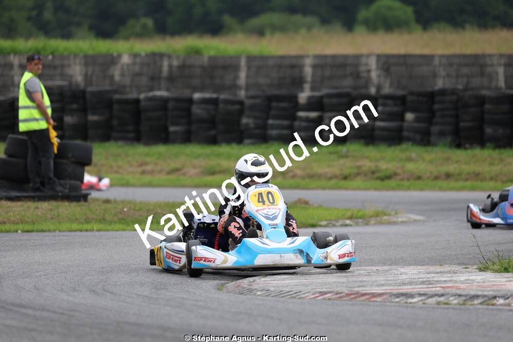 08/06/2025 : 2ème manche du Trophée Ufolep Karting Nouvelle Aquitaine au Circuit Berdery (photos Stéphane Agnus) 2025 — karting