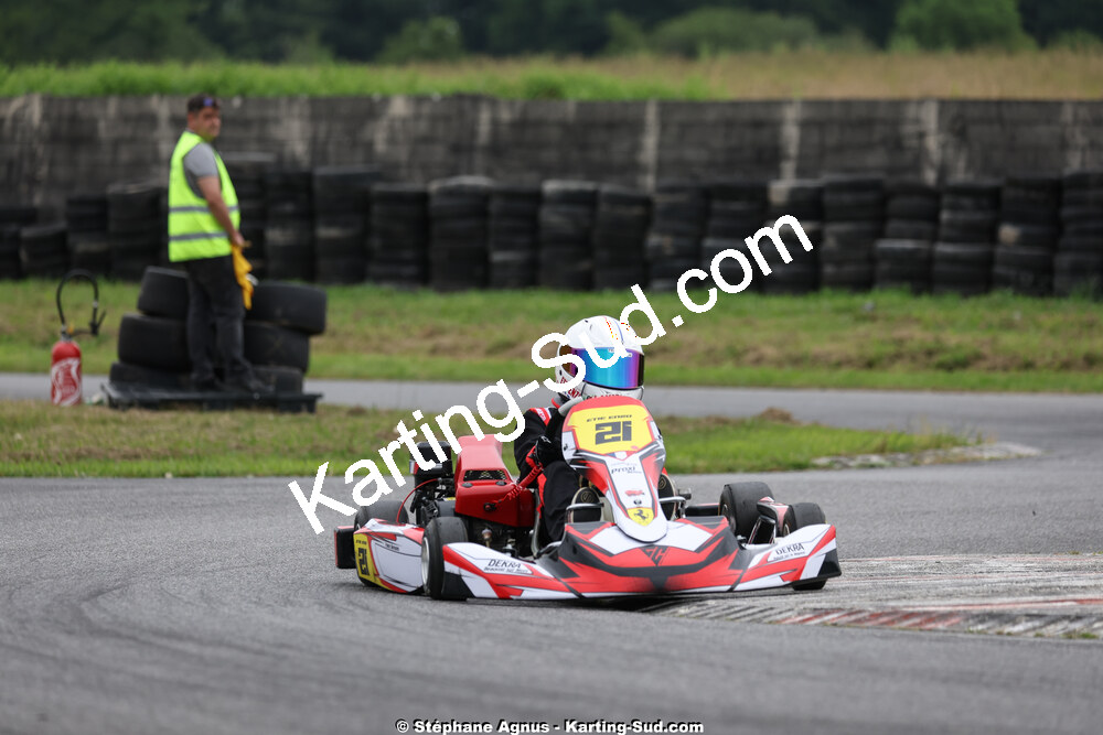 08/06/2025 : 2ème manche du Trophée Ufolep Karting Nouvelle Aquitaine au Circuit Berdery (photos Stéphane Agnus) 2025 — karting