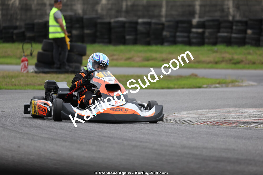 08/06/2025 : 2ème manche du Trophée Ufolep Karting Nouvelle Aquitaine au Circuit Berdery (photos Stéphane Agnus) 2025 — karting