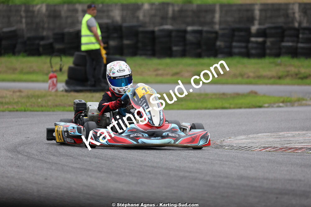 08/06/2025 : 2ème manche du Trophée Ufolep Karting Nouvelle Aquitaine au Circuit Berdery (photos Stéphane Agnus) 2025 — karting