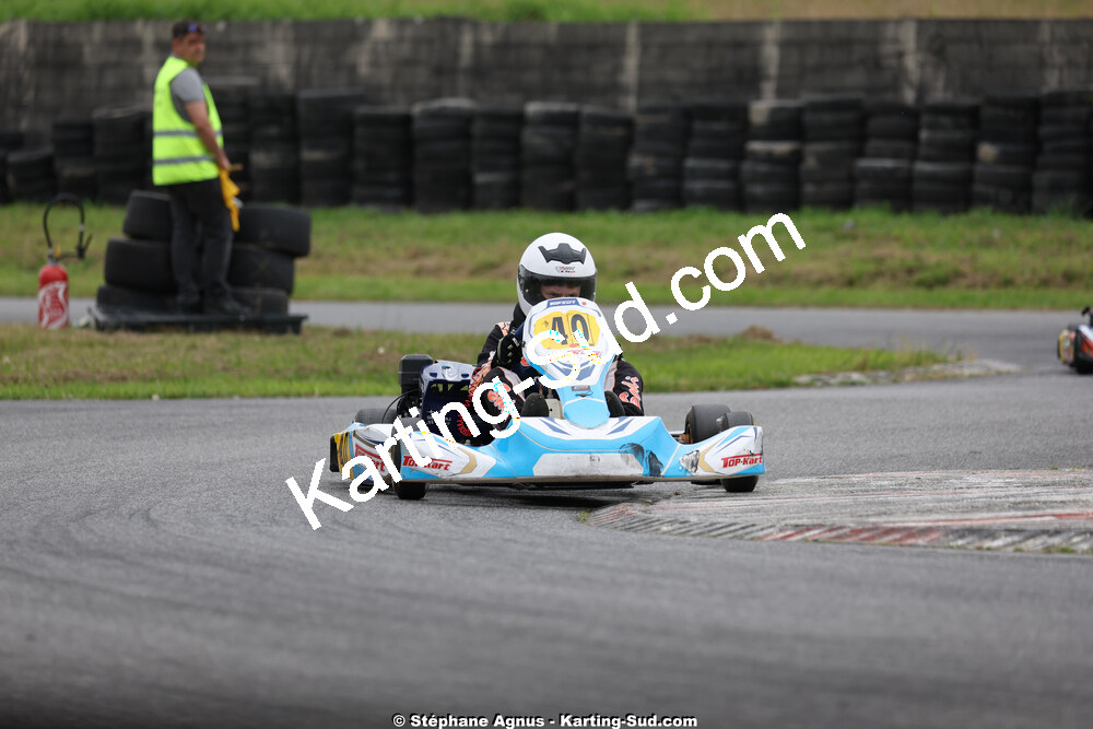 08/06/2025 : 2ème manche du Trophée Ufolep Karting Nouvelle Aquitaine au Circuit Berdery (photos Stéphane Agnus) 2025 — karting