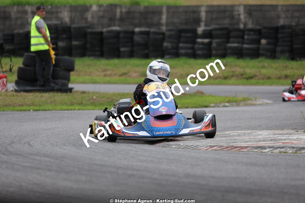 08/06/2025 : 2ème manche du Trophée Ufolep Karting Nouvelle Aquitaine au Circuit Berdery (photos Stéphane Agnus) 2025 — karting