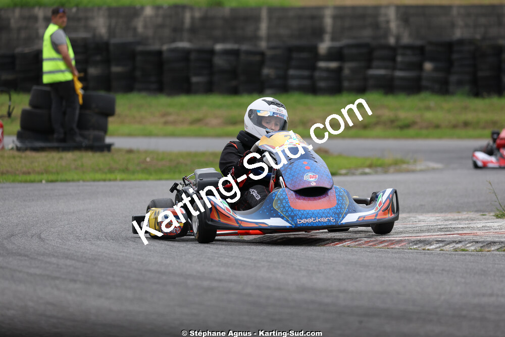 08/06/2025 : 2ème manche du Trophée Ufolep Karting Nouvelle Aquitaine au Circuit Berdery (photos Stéphane Agnus) 2025 — karting