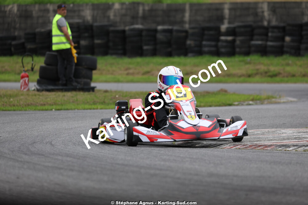 08/06/2025 : 2ème manche du Trophée Ufolep Karting Nouvelle Aquitaine au Circuit Berdery (photos Stéphane Agnus) 2025 — karting