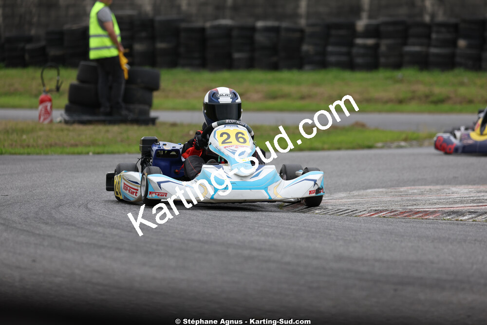 08/06/2025 : 2ème manche du Trophée Ufolep Karting Nouvelle Aquitaine au Circuit Berdery (photos Stéphane Agnus) 2025 — karting
