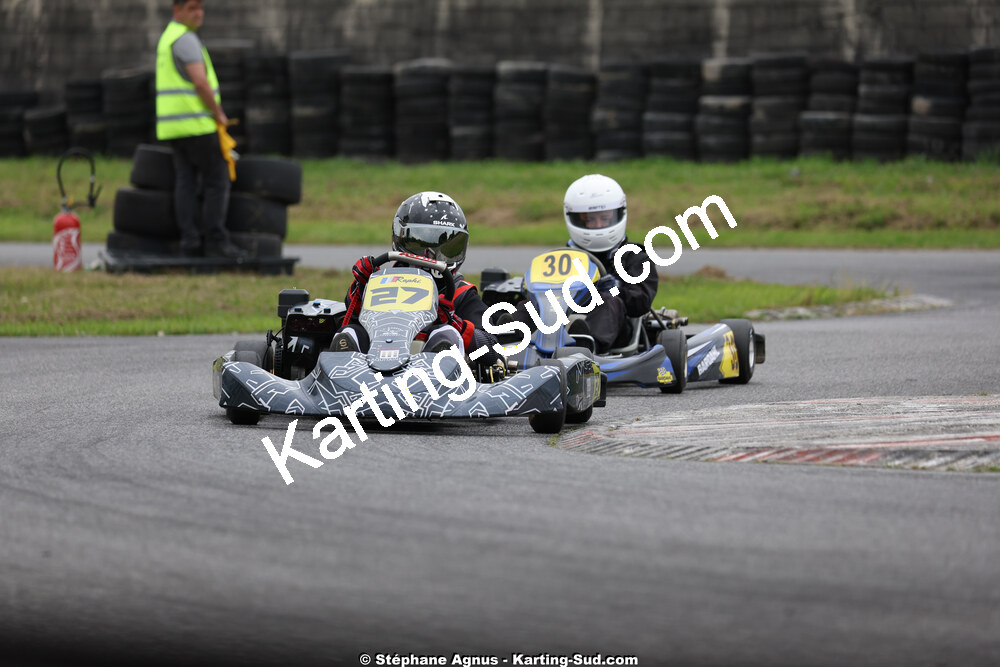 08/06/2025 : 2ème manche du Trophée Ufolep Karting Nouvelle Aquitaine au Circuit Berdery (photos Stéphane Agnus) 2025 — karting