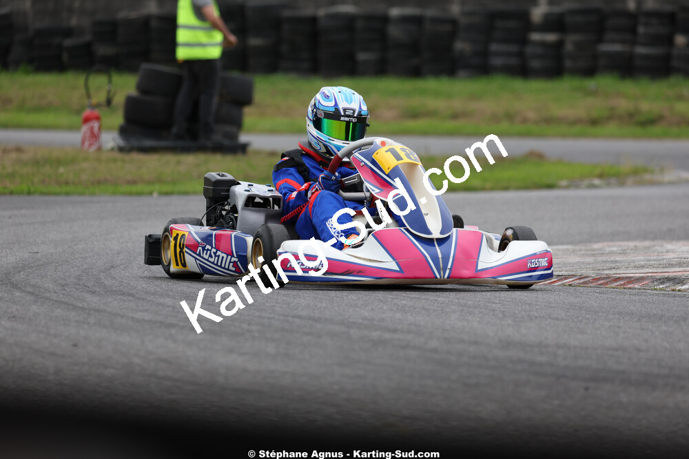 08/06/2025 : 2ème manche du Trophée Ufolep Karting Nouvelle Aquitaine au Circuit Berdery (photos Stéphane Agnus) 2025 — karting