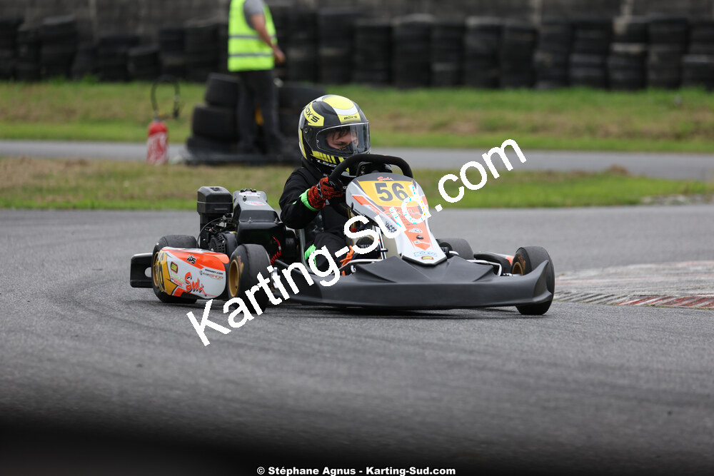 08/06/2025 : 2ème manche du Trophée Ufolep Karting Nouvelle Aquitaine au Circuit Berdery (photos Stéphane Agnus) 2025 — karting