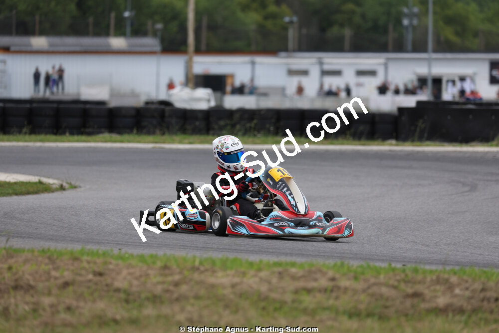 08/06/2025 : 2ème manche du Trophée Ufolep Karting Nouvelle Aquitaine au Circuit Berdery (photos Stéphane Agnus) 2025 — karting
