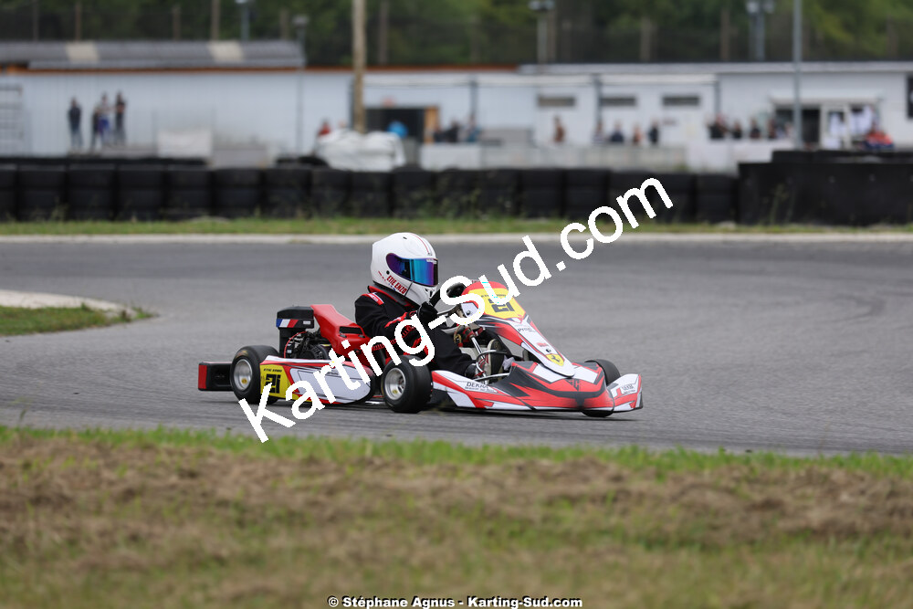08/06/2025 : 2ème manche du Trophée Ufolep Karting Nouvelle Aquitaine au Circuit Berdery (photos Stéphane Agnus) 2025 — karting