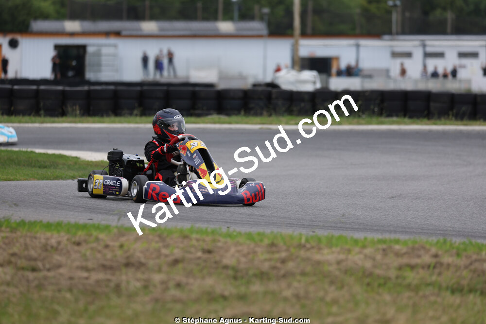 08/06/2025 : 2ème manche du Trophée Ufolep Karting Nouvelle Aquitaine au Circuit Berdery (photos Stéphane Agnus) 2025 — karting